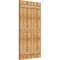 Ekena Millwork Joined Board-n-Batten Shutters, Rough Sawn Western Red Cedar, 32 1/4W x 59H, PR RBJ06S32X059RWR - alternate 5